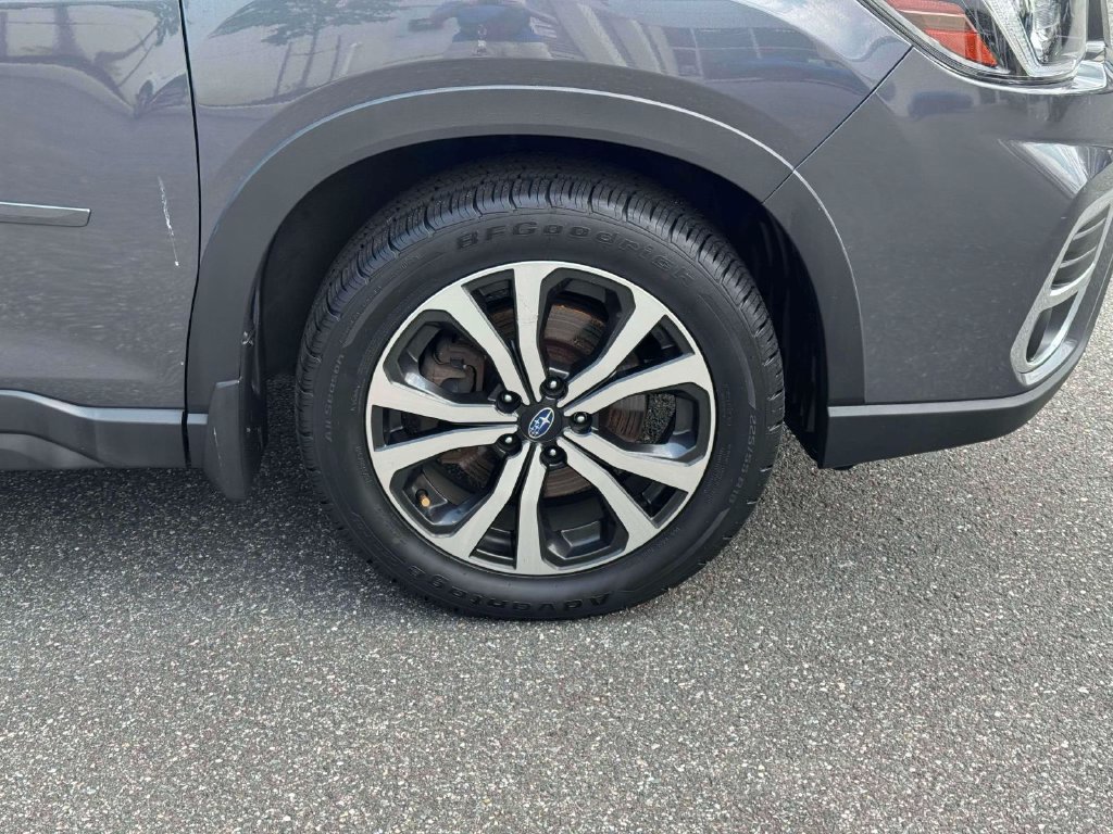 Used 2020 Subaru Forester Limited AWD/4WD image 9