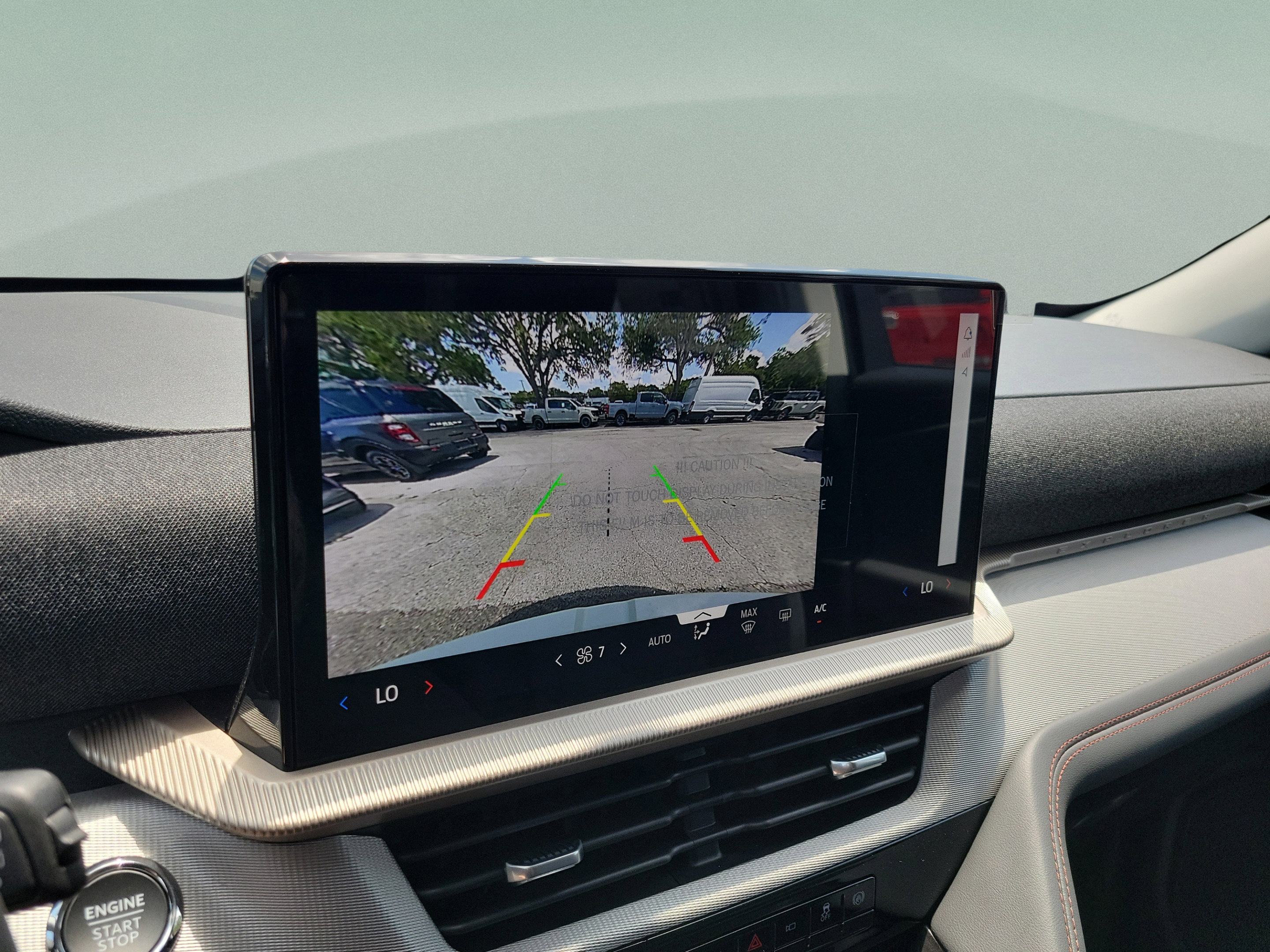 New 2026 Ford Explorer Active AWD/4WD image 25