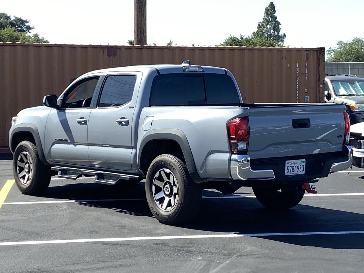 Used 2019 Toyota Tacoma SR5 RWD image 4