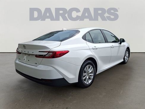 Used 2025 Toyota Camry LE FWD image 6