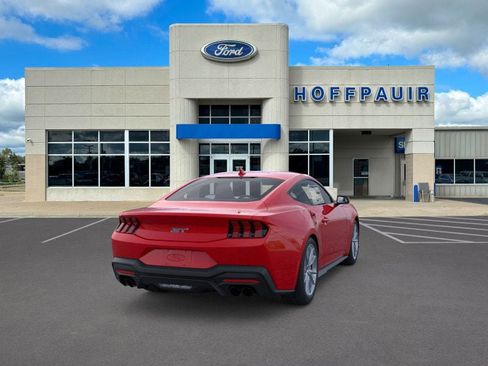 New 2025 Ford Mustang GT Premium image 8