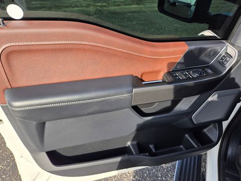 Used 2023 Ford F150 Lariat w/ Equipment Group 502A High image 35