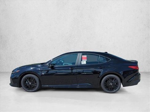 New 2026 Toyota Camry SE image 8