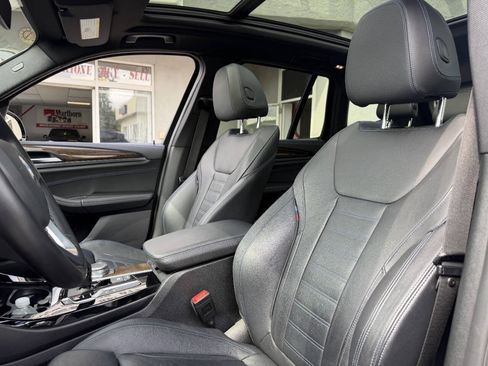 Used 2018 BMW X3 M40i AWD/4WD image 22