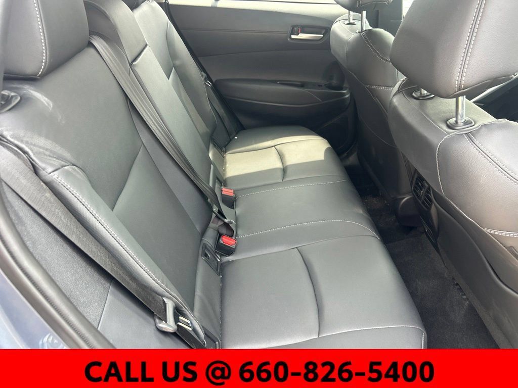 Used 2026 Toyota Corolla Cross XLE FWD image 7