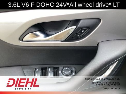 Used 2021 Chevrolet Blazer LT AWD/4WD image 21