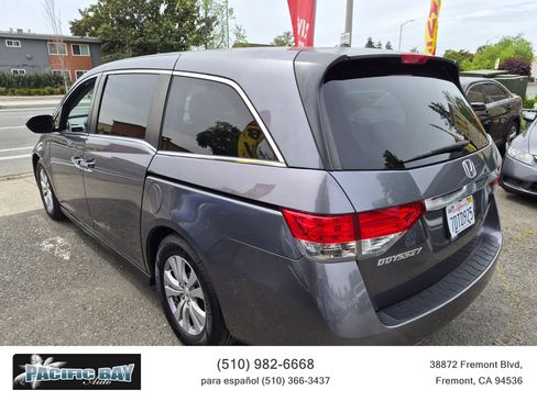 Used 2014 Honda Odyssey EX-L image 5