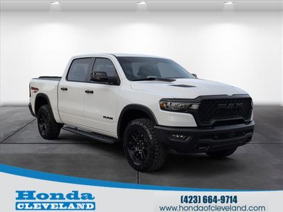 Used 2025 RAM 1500 Rebel w/ Rebel Level 2 Equipment Group