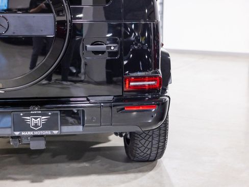 Used 2025 Mercedes-Benz G 63 AMG 4MATIC image 13