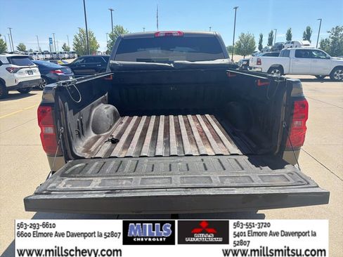 Used 2015 Chevrolet Silverado 1500 LT w/ All Star Edition AWD/4WD image 22