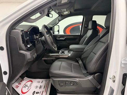 New 2026 Chevrolet Silverado 2500 LTZ w/ Trail Boss Package image 9