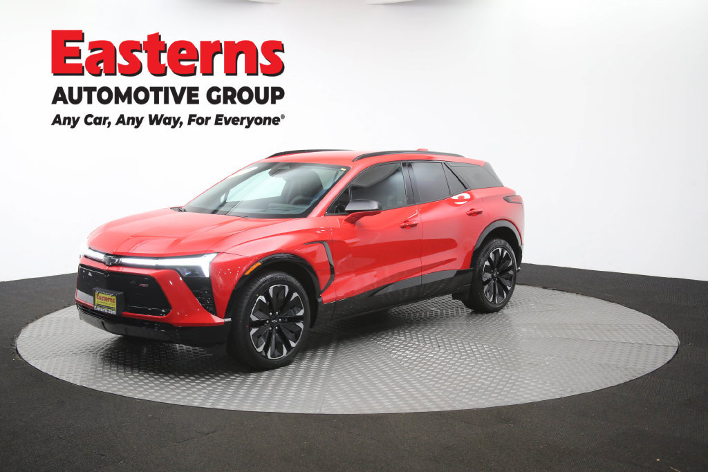Used 2024 Chevrolet Blazer EV RS AWD/4WD image 57