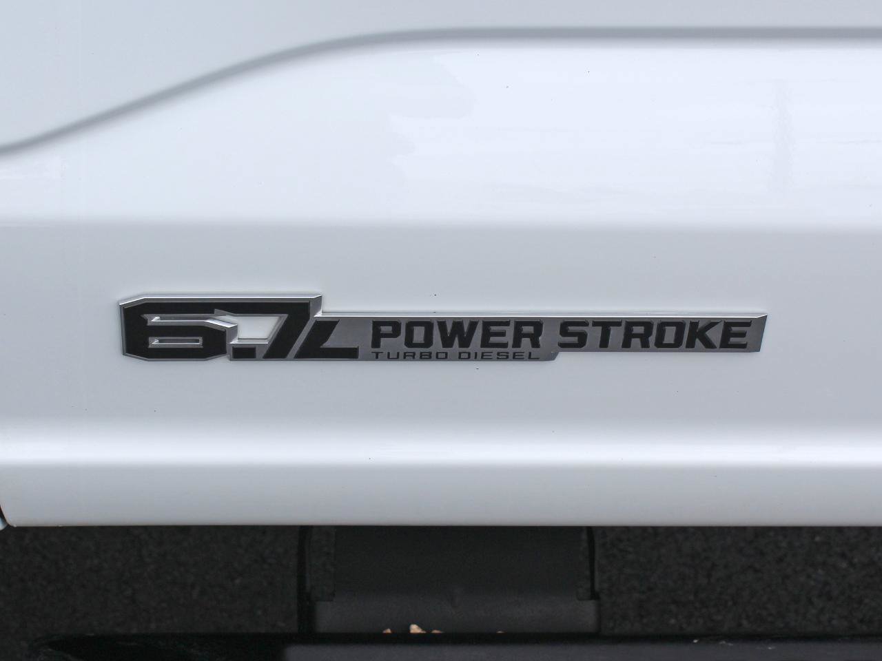 Used 2025 Ford F350 XL w/ XL Chrome Package AWD/4WD image 53