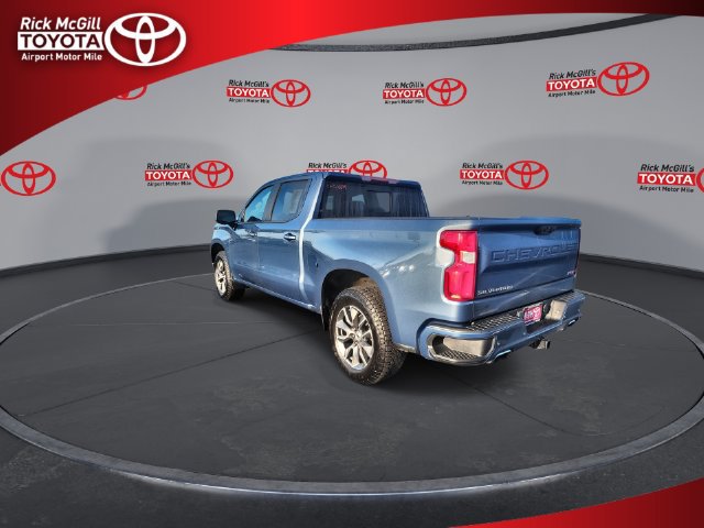 Used 2024 Chevrolet Silverado 1500 RST w/ RST All Star Premium Package AWD/4WD image 6