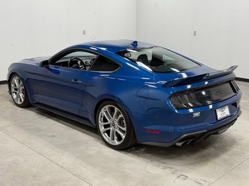 Used 2022 Ford Mustang GT Premium w/ Equipment Group 401A image 9