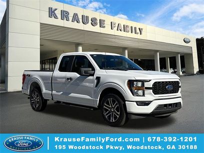 Certified 2023 Ford F150 XL w/ STX Appearance Package