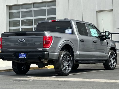 Certified 2023 Ford F150 XL w/ Rattler Package AWD/4WD image 3
