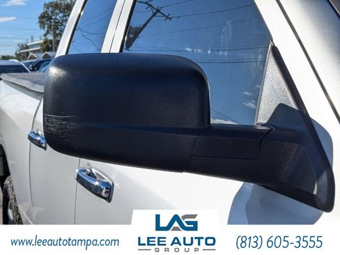 Used 2018 RAM 1500 Classic SLT image 11