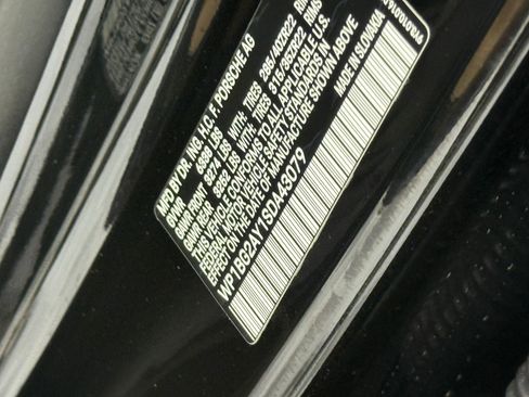 Used 2025 Porsche Cayenne GTS image 25