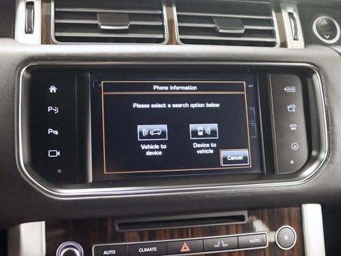 Used 2016 Land Rover Range Rover Supercharged image 24