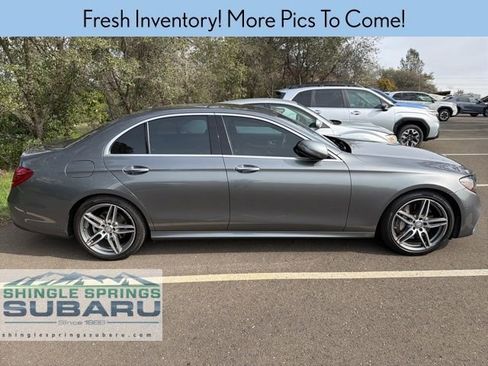 Used 2017 Mercedes-Benz E 300 image 2