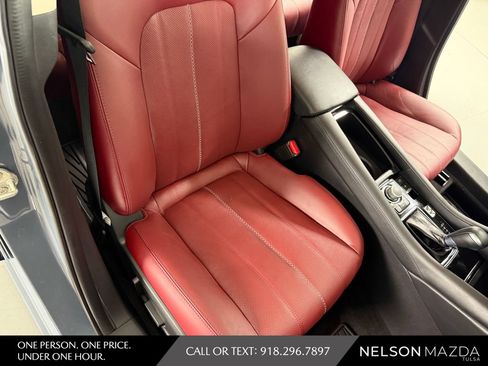Used 2021 MAZDA MAZDA6 Carbon Edition FWD image 48