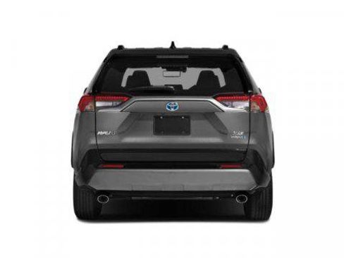 Certified 2020 Toyota RAV4 XSE image 5