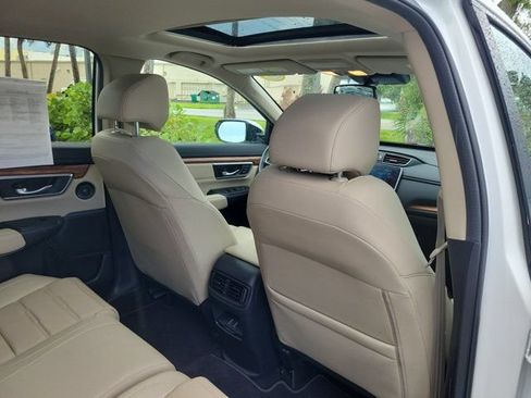 Certified 2021 Honda CR-V EX-L image 9