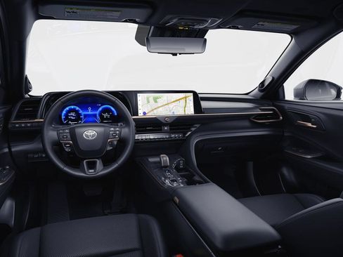 New 2026 Toyota Crown Signia image 19