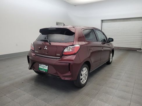 Used 2024 Mitsubishi Mirage LE image 9