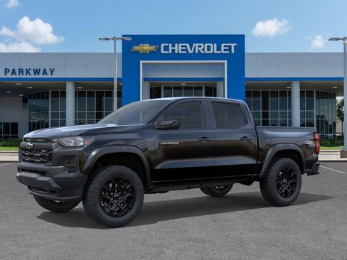 New 2026 Chevrolet Colorado Trail Boss image 2