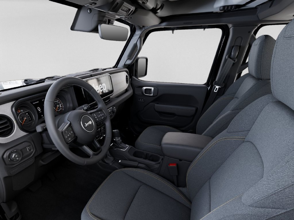 New 2027 Jeep Gladiator Sport AWD/4WD image 24