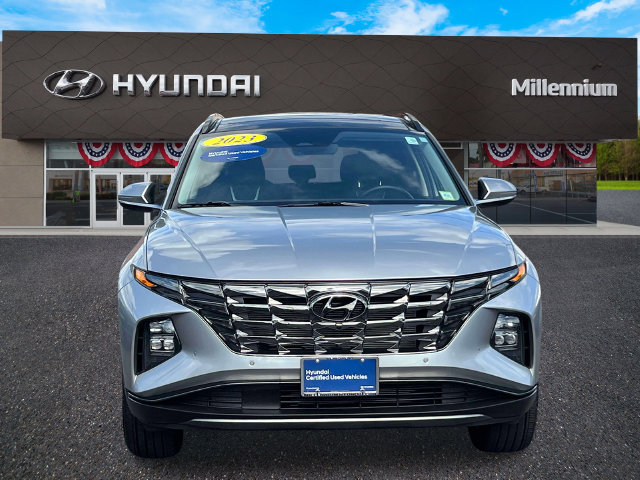 Certified 2023 Hyundai Tucson Limited AWD/4WD image 2