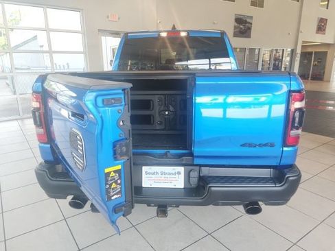 Certified 2022 RAM 1500 Rebel w/ Rebel Level 2 Equipment Group AWD/4WD image 50