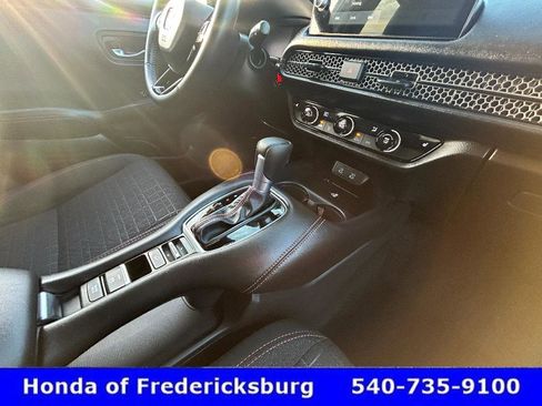 Certified 2026 Honda HR-V Sport image 23