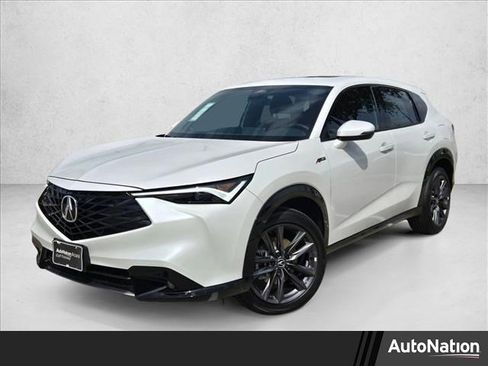 New 2026 Acura ADX A-Spec FWD image 1