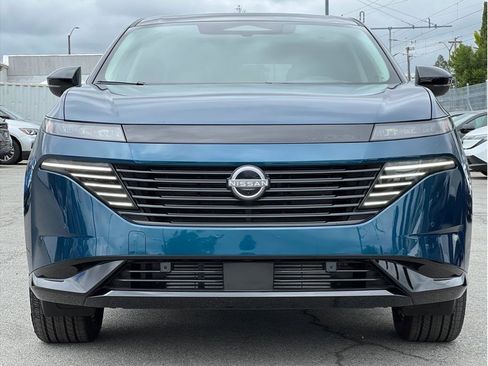 Used 2025 Nissan Murano Platinum AWD/4WD image 2