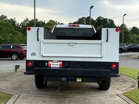 Used 2022 Chevrolet Silverado 2500 W/T w/ WT Convenience Package AWD/4WD image 6