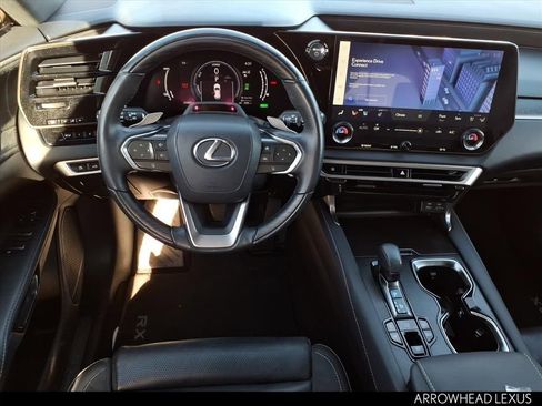 Used 2024 Lexus RX 450h 450h+ Luxury image 31