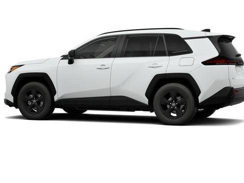 New 2026 Toyota RAV4 LE FWD image 5