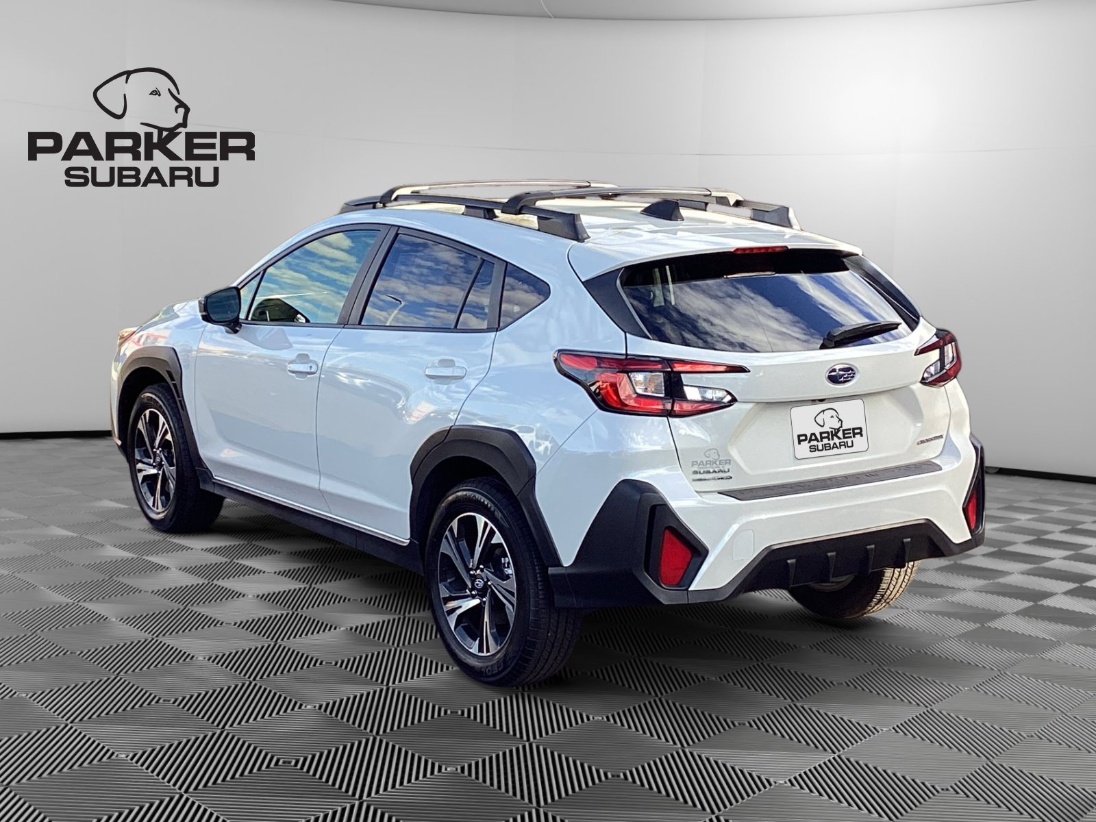 Certified 2024 Subaru Crosstrek 2.0i Premium AWD/4WD image 3