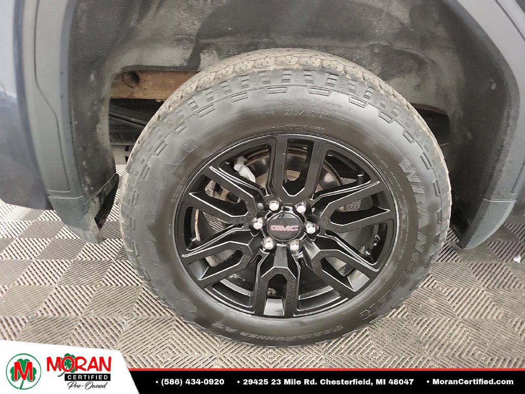 Used 2021 GMC Sierra 1500 Elevation AWD/4WD image 7