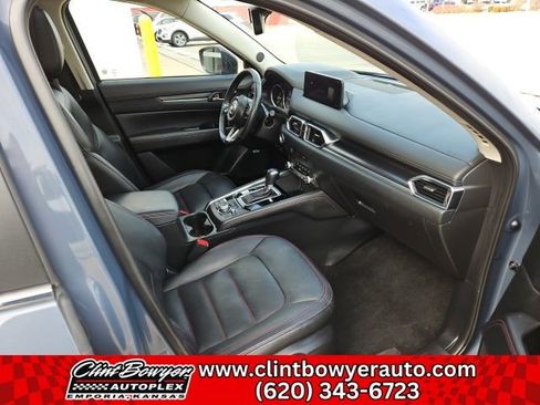 Used 2024 MAZDA CX-5 Carbon Edition image 29