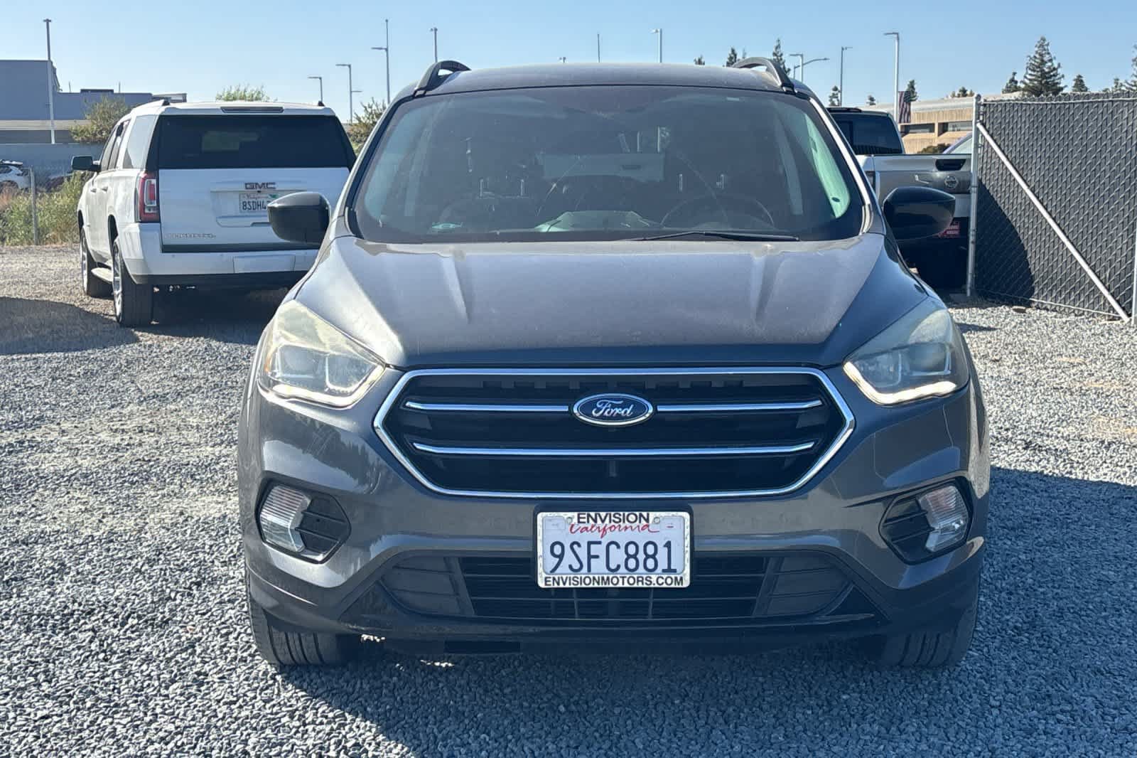 Used 2017 Ford Escape SE w/ Equipment Group 201A FWD image 11