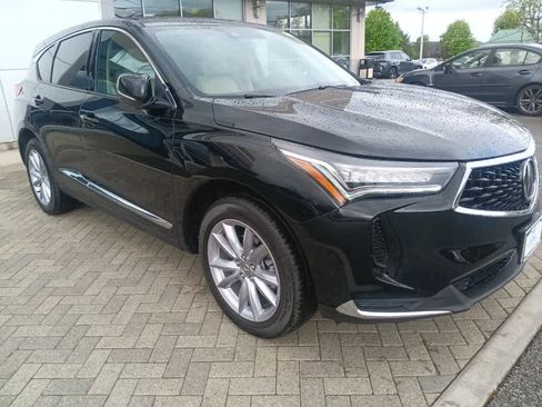 Used 2024 Acura RDX SH-AWD image 8