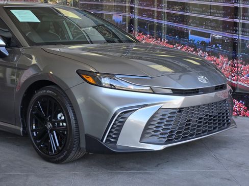 Certified 2026 Toyota Camry SE FWD image 2
