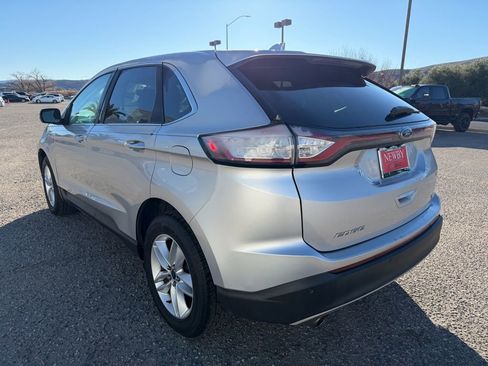 Used 2015 Ford Edge SEL w/ Equipment Group 201A image 7