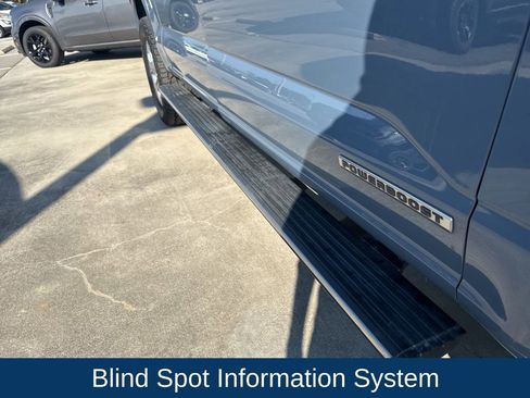 Certified 2023 Ford F150 Platinum w/ Equipment Group 701A High image 9