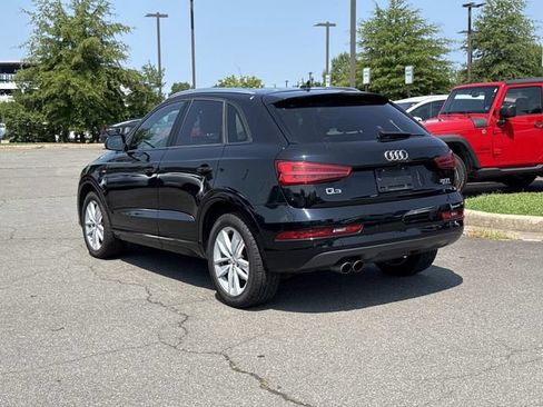 Used 2018 Audi Q3 2.0T Premium AWD/4WD image 4