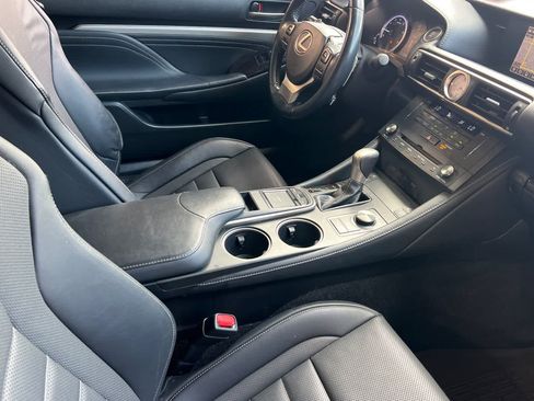 Used 2015 Lexus RC 350 w/ Navigation System Package RWD image 17
